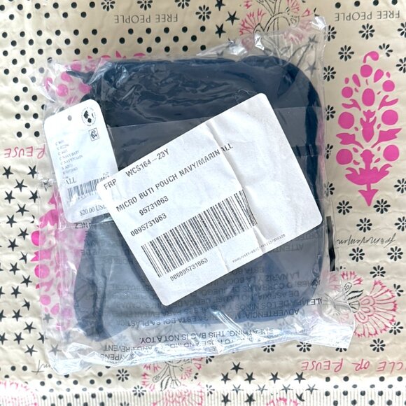 Free People Micro Buti Pouch - Picture 7 of 9